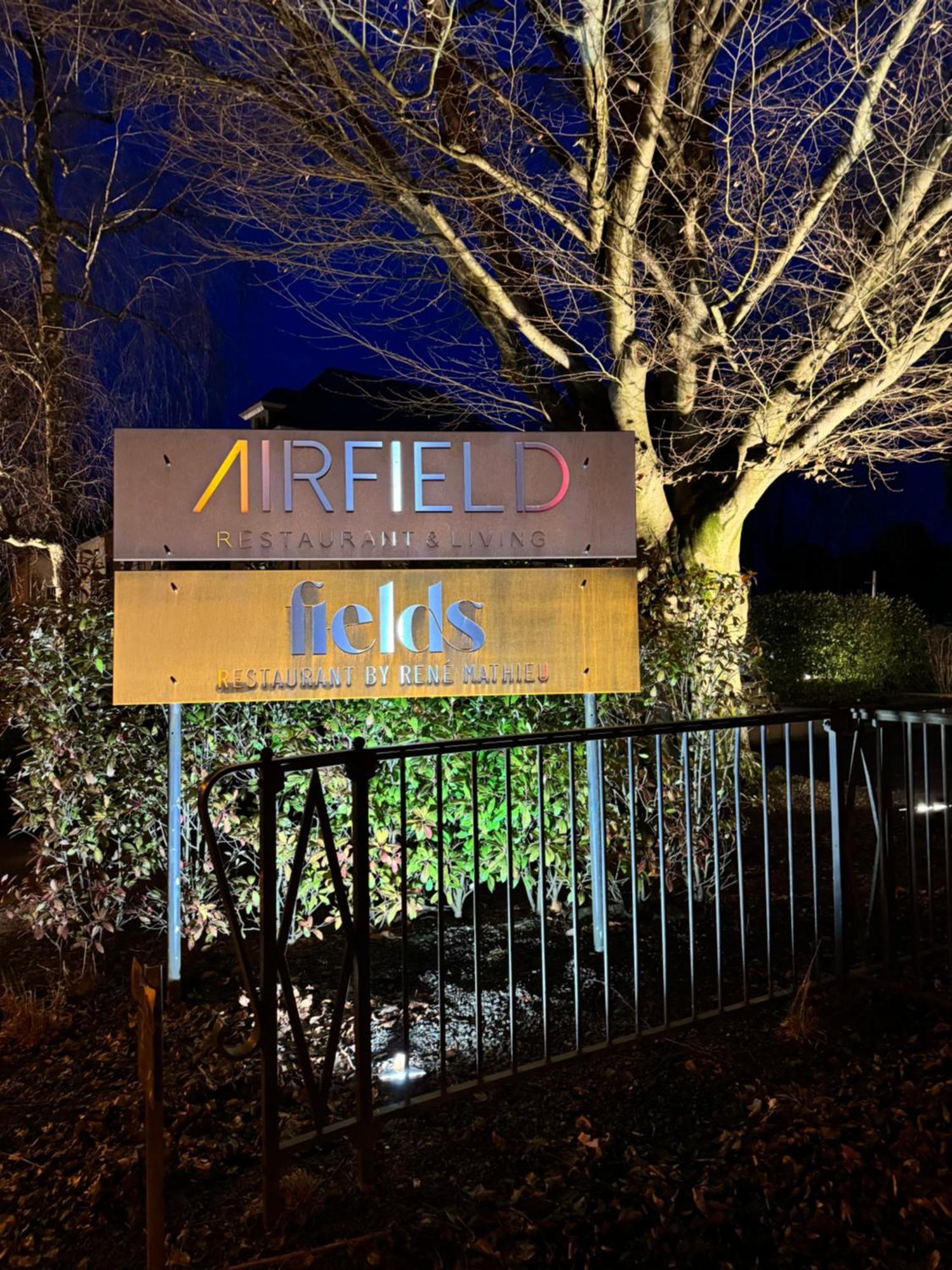Airfield - Airport Hotel Sandweiler Luaran gambar