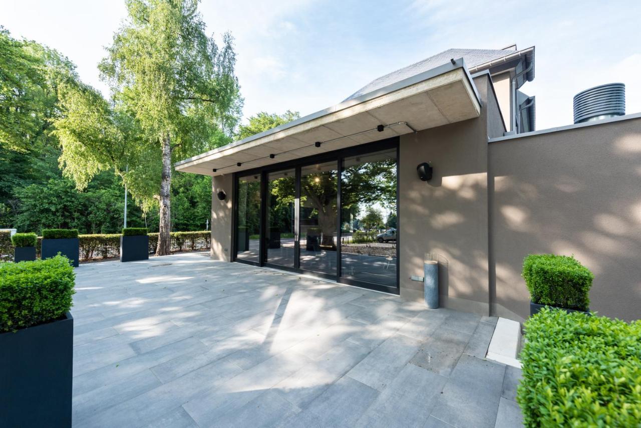 Airfield - Airport Hotel Sandweiler Luaran gambar