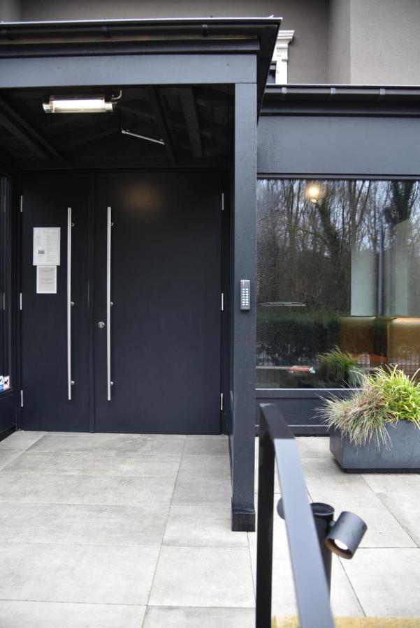 Airfield - Airport Hotel Sandweiler Luaran gambar